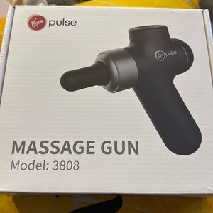 Virgin‎ pulse massage gun 3808